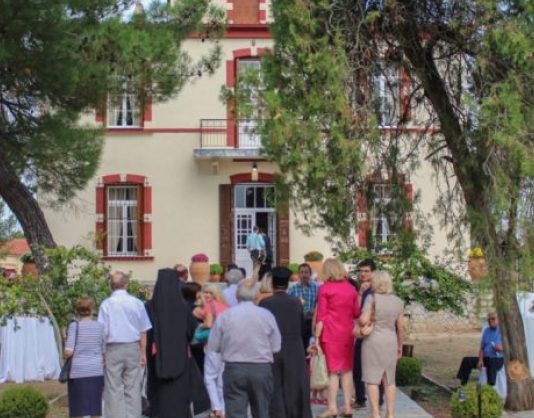 Εκδηλώσεις πολιτισμού στο Κονάκι Κυζερίδη στο Πολυνέρι Φαρσάλων