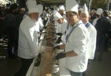 Ρεκόρ Γκίνες κατέκτησε  η Καρδίτσα