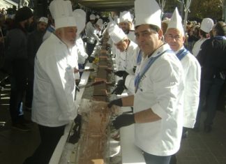 Ρεκόρ Γκίνες κατέκτησε η Καρδίτσα