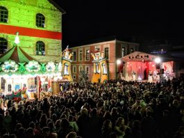 Εντυπωσιακός ο 7ος Μύλος των Ξωτικών στα Τρίκαλα