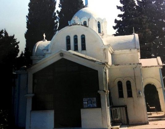 Γιορτάστηκαν τα “Εισόδια της Θεοτόκου” στον οικισμό Ρίζι Φαρσάλων.