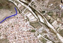 Αντιπλημμυρική θωράκιση  των χωριών του Δήμου Τυρνάβου