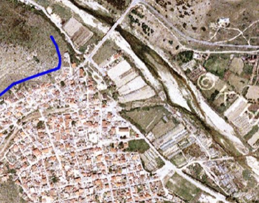 Αντιπλημμυρική θωράκιση των χωριών του Δήμου Τυρνάβου