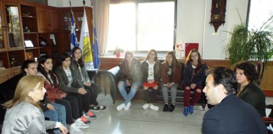 Το πρώτο κιτ ρομποτικής από τον Δήμο Τρικκαίων πιλοτικά στο σχολείο