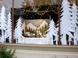 Τρίκαλα: Αρχίζει ο διαγωνισμός για τον καλύτερο στολισμό καταστήματος