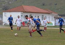 Ισοπαλία Ολυμπιακό Βόλου και Διγενής Νεοχωρίου