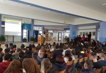 Συνεχίζονται οι δράσεις κατά του καπνίσματος στον Δ. Τρικκαίων Εκδήλωση για τις συνέπειές του στο Γυμνάσιο και το Λύκειο Βαλτινού