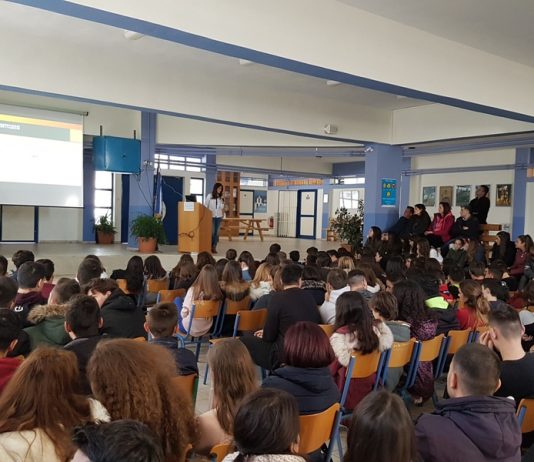 Συνεχίζονται οι δράσεις κατά του καπνίσματος στον Δ. Τρικκαίων Εκδήλωση για τις συνέπειές του στο Γυμνάσιο και το Λύκειο Βαλτινού