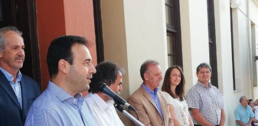 Παπαστεργίου:Να αγαπήσουμε τα παιδιά μας, να αγαπήσουμε την Παιδεία