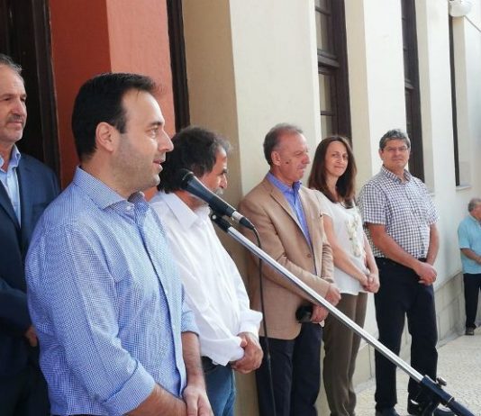 Παπαστεργίου:Να αγαπήσουμε τα παιδιά μας, να αγαπήσουμε την Παιδεία