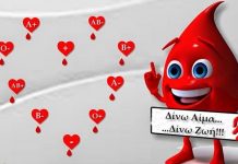 Τρίκαλα: Υποδοχή ποδηλατών για την εθελοντική αιμοδοσία