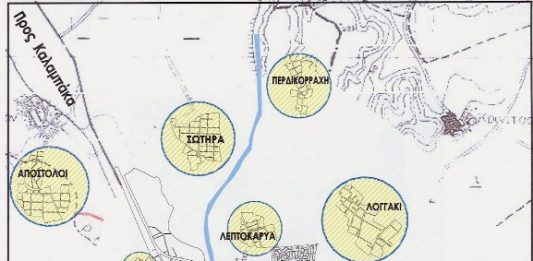 Οι γειτονιές των Τρικάλων (Μέρος 1ο)